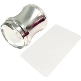 تصویر مهر ناخن 