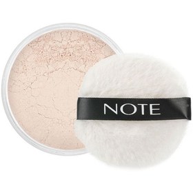 تصویر پودر فیکس آرایش نوت Note Powder Fixed