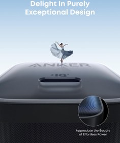 تصویر شارژر دیواری انکر مدل A2692 توان ۴۵ وات USB-C 