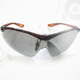 تصویر عینک ایمنی اسپرت ضد خش دودی ( 286B ) ا MEXES Safety Glasses UV400 - 286B MEXES Safety Glasses UV400 - 286B