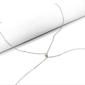 تصویر 0261. زنجیر بدن مدل ستاره 