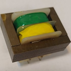 تصویر ترانس روبردی 12 ولت 400 میلی آمپر 