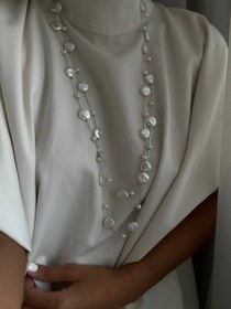 تصویر رولباسی مروارید Necklace