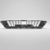 تصویر شبکه سپر جلو بالا و پایین kmc j7 جی۷ 