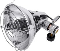 تصویر بخاری گازی قابل حمل Portable Outdoor Gas Heater