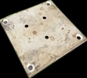 تصویر صفحه دوخت ( پلیت ) ۹*۹ 