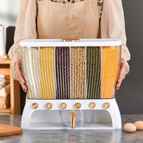 تصویر جا حبوباتی رومانتیک هوم 