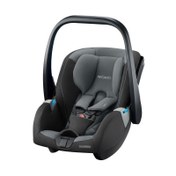 تصویر کریر نوزاد recaro مدل Guardia رنگ Carbon Black 