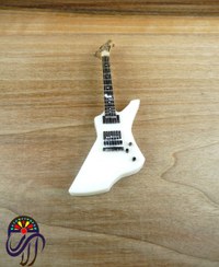 تصویر گیتار الکتریک james hetfield signature snakebyte 