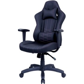 تصویر صندلی گیمینگ کولرمستر مدل CALIBER E1 Cooler Master CALIBER E1 Gaming Chair