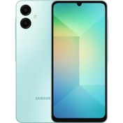 تصویر گوشی سامسونگ (چین) A06 5G | حافظه 128 رم 6 گیگابایت Samsung Galaxy A06 5G (China) 128/6 GB