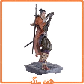 تصویر اکشن فیگور سکیرو Sekiro Action Figure Sekiro Action Figure