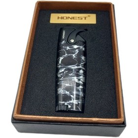 تصویر فندک گازی هانست 