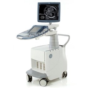 تصویر دستگاه سونوگرافی GE Voluson E8 BT 14 