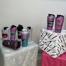 تصویر شیکر ورزشی شاینی - طرح6 