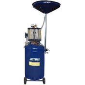 تصویر ساکشن بادی روغن اکتیو مدل AC1090 ظرفیت ۹۰ لیتر 