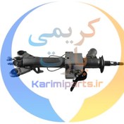 تصویر تلسکوپی فرمان پژو 405 ایساکو | قطعه اصلی با کیفیت بالا 