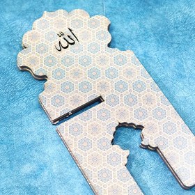 تصویر رحل ام دی اف مینا کوچک 