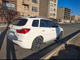 تصویر هایما S7 مدل 1398 ا Haima S7 automatic-turbo-1800cc Haima S7 automatic-turbo-1800cc