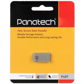 تصویر فلش پاناتک (Panatech) مدل 16GB P407 تعدادفروش رفته 180عدد