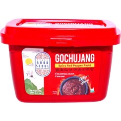 تصویر رب فلفل کره ای گوچوجانگ 500 گرمی SUNGANG GOCHUJANG