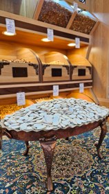 تصویر کدو مرمری خام 