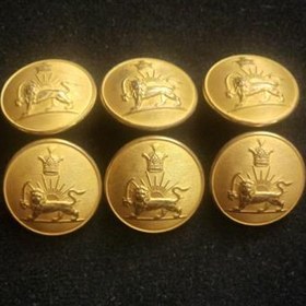 تصویر دکمه شیر و خورشید،توضیحات 