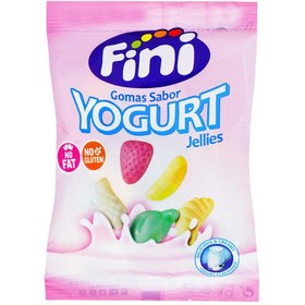 تصویر پاستیل YOGURT Jellies فینی - 90 گرم 