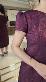 تصویر پیراهن رژین 