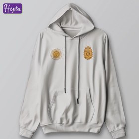 تصویر هودی طرح مسی و مارادونا کد H003 MessiMaraDona-Hoodie