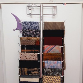 تصویر آویز شال ۱۶ عددی 