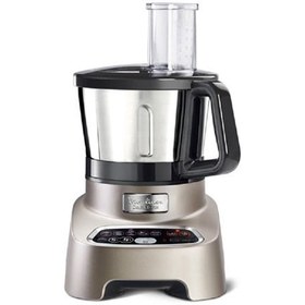 تصویر غذاساز مولینکس مدل FP88 MOULINEX Food Processor FP88 1200Watts