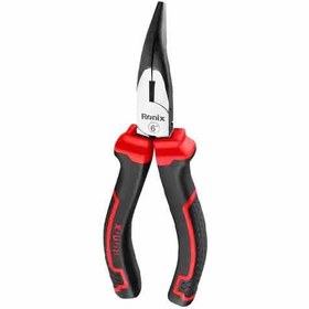 تصویر انبر دم باریک دم کج رونیکس "Ronix RH-1300 6 Ronix RH-1300 6 Inch Plier