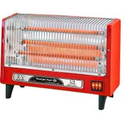 تصویر بخاری برقی سه شعله مه پویا Mahpooya 2000 Mah pooya 2000 Heater