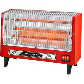 تصویر بخاری برقی سه شعله مه پویا Mahpooya 2000 Mah pooya 2000 Heater