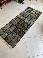 تصویر فرش ابعاد ۲ در ۸۰ (کد ۲۹۵) 