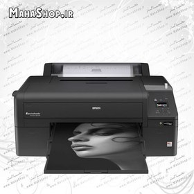 تصویر پلاتر P5000 جوهر افشان تک کاره Epson SureColor Epson SureColor P5000 Standard Edition Printer
