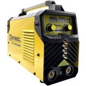 تصویر اینورتر جوشکاری 600 آمپر صنعتی جدید فیش بزرگ اینتیمکس مدل intimax 600 ارسال با پست 