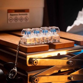 تصویر مینی کیبورد ضد استرس 