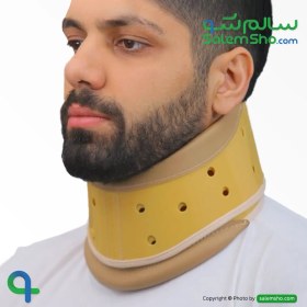 تصویر گردنبند سخت طلقی چیپسو (CO120) Hard Crevical Collar