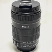 تصویر لنز دوربین کانن EF-S 18-135mm IS 