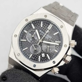 تصویر ساعت مچی عقربه ای مردانه۴موتوره کرنوگراف آدومارس پیگه AP AUDEMARS PIGUET ROYAL OAK WF0851