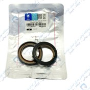 تصویر کاسه نمد میل سوپاپ 206 TU5 -یک دست 2 عددی – ایساکو 