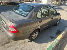 تصویر تیبا صندوق‌دار مدل 1392 ا Tiba Sedan EX Tiba Sedan EX