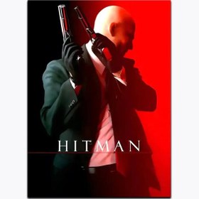 تصویر متال پوستر Hitman(هیتمن) 