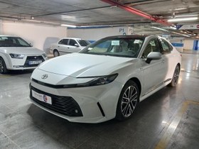 تصویر تویوتا کمری مدل 2025 ا هیبرید 2500 - مونتاژ ژاپن هیبرید 2500 - مونتاژ ژاپن