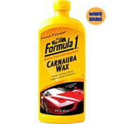 تصویر واکس مایع کارنوبا فرمول یک Formula 1 Carnauba Wax 