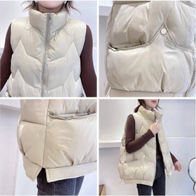 تصویر پافر وارداتی تکرنگ 