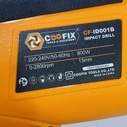 تصویر دریل برقی کوفیکس مدل CF-ID001B 