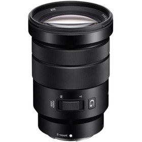 تصویر لنز دوربین سونی مدل E PZ 18-105MM F/4 G OSS LENS 